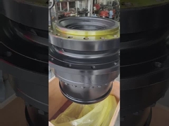 OEM/Genuine New E336DL Travel Gearbox 501-7238 E336DL Final Drive 518-3389 برای بیل مکانیکی