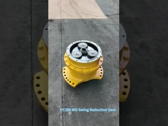 207-26-00300 PC300-8MO Swing Reducer PC350-8MO 706-7H-01040 گیربکس سوئیچ