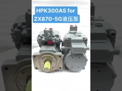 پمپ هیدرولیک اصلی جدید YB60000246 ZX870-5 پمپ اصلی HPK300AS