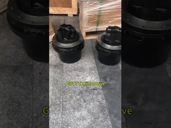 Bobcat435 GFT7 T2 موتور سفر مینی حفاری GFT7T2 موتور محرک نهایی