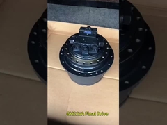 GM21 GM21VA ماشین حفاری اصلی درایو نهایی برای PC130-7 PC130-8