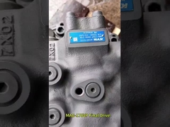 CX210B Final Drive KRA10120 KRA15440 CX230 موتور مسافرتی MAG-170VP/MAG-33VP