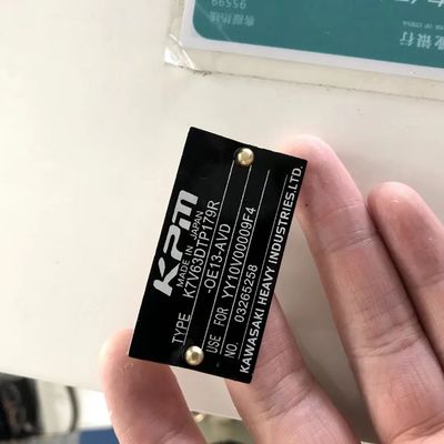 YY10V00009F4 SK130 SK130-8 پمپ هیدرولیک Assy برای پمپ  K7V63