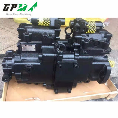 YY10V00009F4 SK130 SK130-8 پمپ هیدرولیک Assy برای پمپ  K7V63