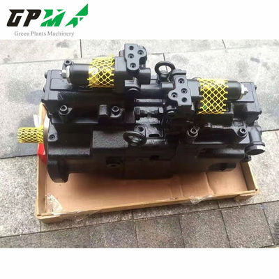 YY10V00009F4 SK130 SK130-8 پمپ هیدرولیک Assy برای پمپ  K7V63