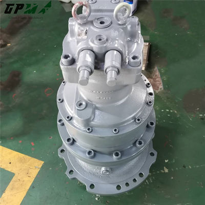۴۳۷۱۷۶۸ دستگاه سوئیچ حفر Assy M2X210CHB EX300-5 سوئیچ موتور Assy