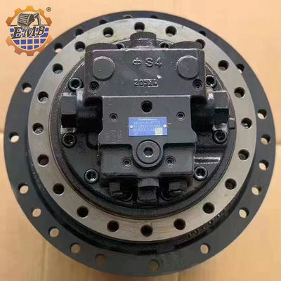 GM21 GM21VA ماشین حفاری اصلی درایو نهایی برای PC130-7 PC130-8