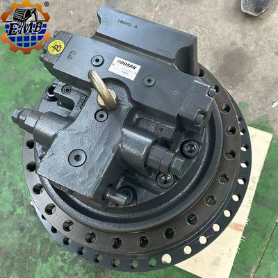 170401-00009H DX500-9C موتور سفر 650105-00014 DX530LC-5B محرک نهایی