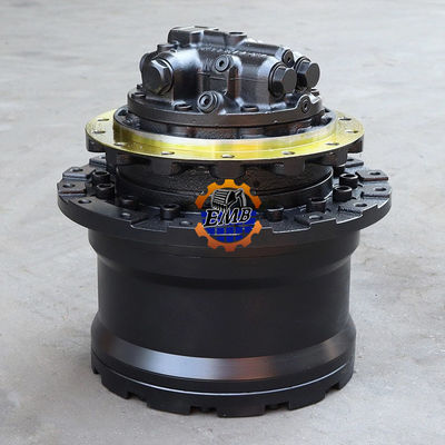 9180731 ZX120-6 موتور سفر 9181123 آخرین درایو برای حفاری خزنده