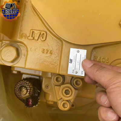 پمپ اصلی جدید 377-4950 Excavator E336F 3774950 Excavator پمپ هیدرولیک اصلی