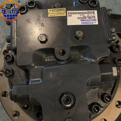 31N9-40023 R320-7 حفاری هیوندای Final Drive 31N9-40031BG موتور سفر