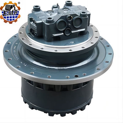 PC210-10MO 708-8F-31320 Excavator Final Drive PC210 708-8F-31570 دستگاه مسافرتی