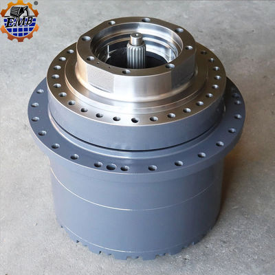YN15V00037F1 Final Drive YN15V00037F2 SK200-8 حفاری دستگاه مسافرتی