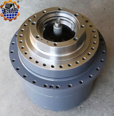 YN15V00037F1 Final Drive YN15V00037F2 SK200-8 حفاری دستگاه مسافرتی
