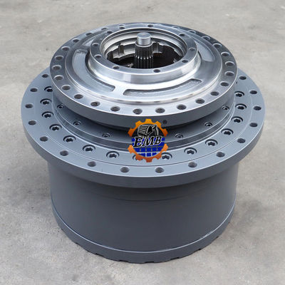 LS15V00020F1 LS53D00007F1 SK460 SK460-8 Excavator Travel Gearbox Travel Reducer باکس گیربکس حرکت