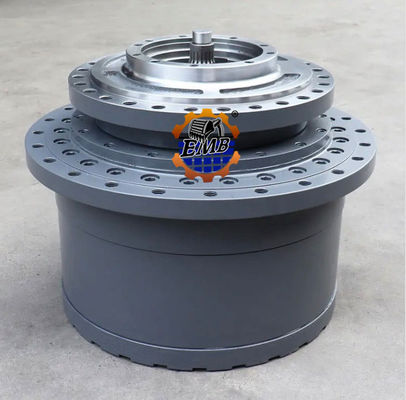 LS15V00020F1 LS53D00007F1 SK460 SK460-8 Excavator Travel Gearbox Travel Reducer باکس گیربکس حرکت