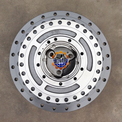 LS15V00020F1 LS53D00007F1 SK460 SK460-8 Excavator Travel Gearbox Travel Reducer باکس گیربکس حرکت