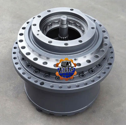 170401-00009 170401-00120 Gearbox سفر برای دستگاه سفر حفاری DX520