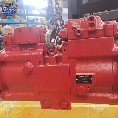 OEM R140W-9 Excavator 31Q4-15020 پمپ هیدرولیک K5V80DTP پمپ هیدرولیک اصلی