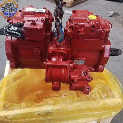 OEM R140W-9 Excavator 31Q4-15020 پمپ هیدرولیک K5V80DTP پمپ هیدرولیک اصلی