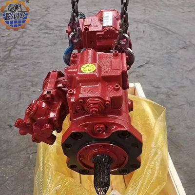 OEM R140W-9 Excavator 31Q4-15020 پمپ هیدرولیک K5V80DTP پمپ هیدرولیک اصلی