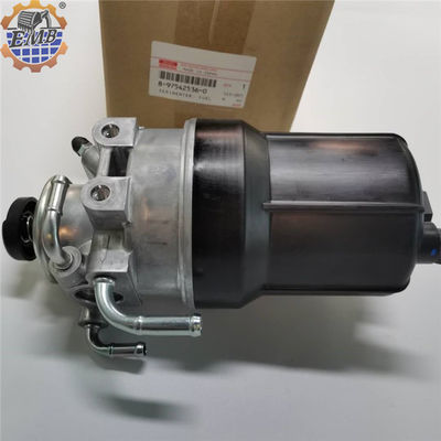 8-97542536-0 قطعات موتور حفاری سوخت رسوب کننده برای قطعات ساختمان سنگین