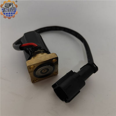17A-15-17271 WA380-3 WA470-3 بارگذاری Excavator Solenoid Valve