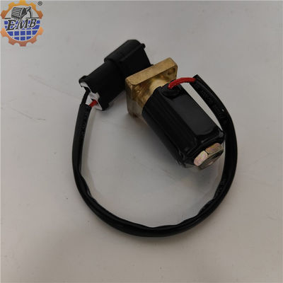 17A-15-17271 WA380-3 WA470-3 بارگذاری Excavator Solenoid Valve