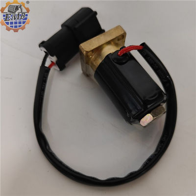 17A-15-17271 WA380-3 WA470-3 بارگذاری Excavator Solenoid Valve