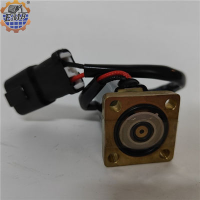 17A-15-17271 WA380-3 WA470-3 بارگذاری Excavator Solenoid Valve