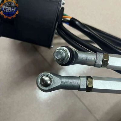 157-3177 موتور شتاب دهنده E312C موتور گاز کشنده Excavator Assy 1573177 برای E320C