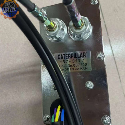 157-3177 موتور شتاب دهنده E312C موتور گاز کشنده Excavator Assy 1573177 برای E320C
