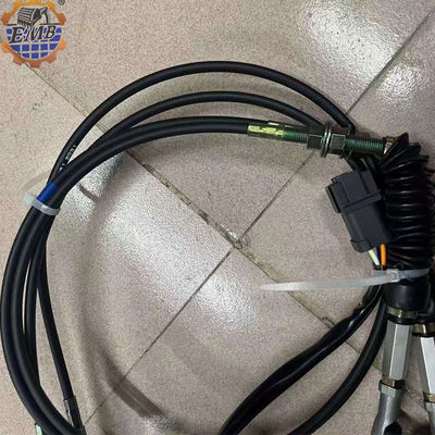 157-3177 موتور شتاب دهنده E312C موتور گاز کشنده Excavator Assy 1573177 برای E320C
