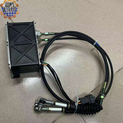 157-3177 موتور شتاب دهنده E312C موتور گاز کشنده Excavator Assy 1573177 برای E320C