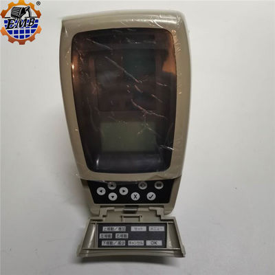 260-2160 E320C صفحه نمایش حفاری 157-3198 مانیتور برای قطعات ماشین آلات سوسک