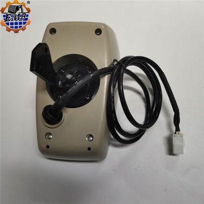 260-2160 E320C صفحه نمایش حفاری 157-3198 مانیتور برای قطعات ماشین آلات سوسک