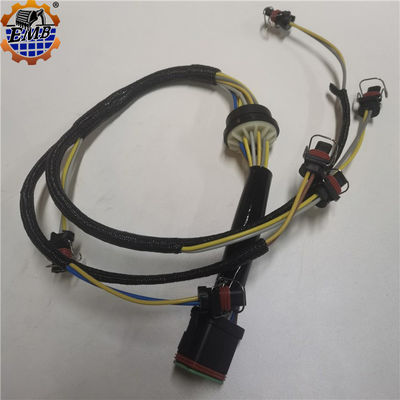 520-1511 5201511 C7 موتور سوخت تزریق کننده سیم کشی برای E325 E329 حفاری