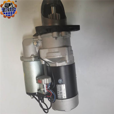 SA6D170 موتور استارتر 600-813-3861 600-813-2724 برای موتور استارتر