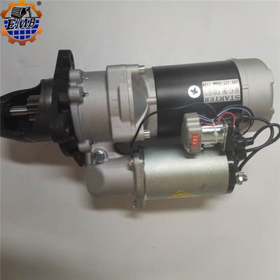 SA6D170 موتور استارتر 600-813-3861 600-813-2724 برای موتور استارتر