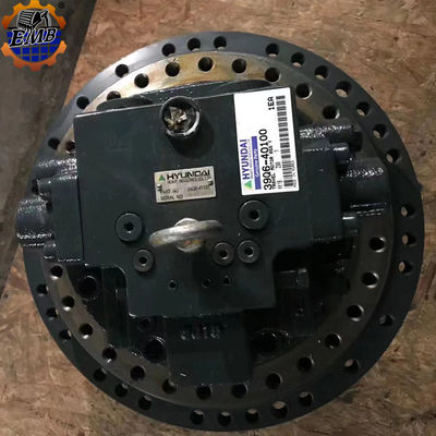 39Q6-40100 Final Drive Assy 39Q6-40101 موتور سفر حفاری برای R210-9 R250-9