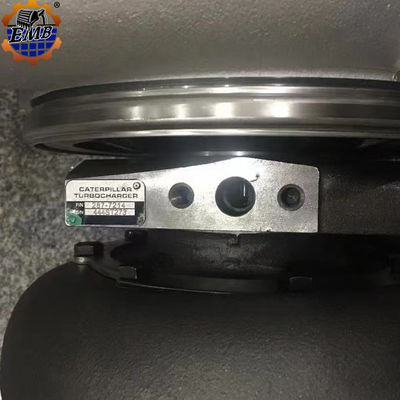 287-7214 توربو شارژر قطعات موتور دیزل 158-6600 3508 موتور توربو شارژر
