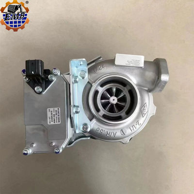 789209-0012 SK210 توربو شارژر OEM قطعات حفاری کیفیت