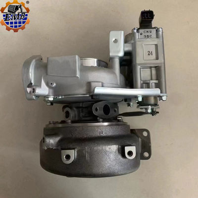 789209-0012 SK210 توربو شارژر OEM قطعات حفاری کیفیت