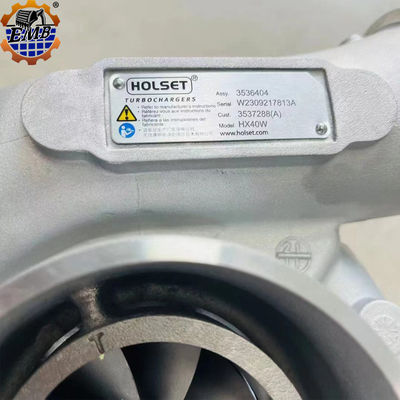 3536404 توربوشارژر HX40W 3537288 برای موتور دیزل 6CTA