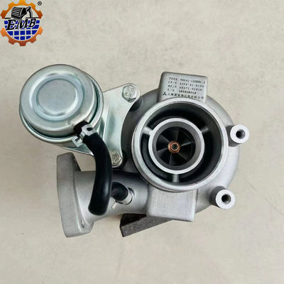 6208-81-8100 توربو شارژر برای PC130-7 حفاری 4D95LE توربو 4D95