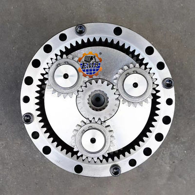 31QB-10140 R450LC-7 Swing Reducer هیوندای R520LC-9 31QB-10141 گیربکس سوئیچ