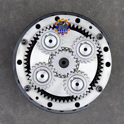 SK200-8 YN32W00022F1 Swing Reducer YN32W00022F2 SK200 گیربکس سوئیچ