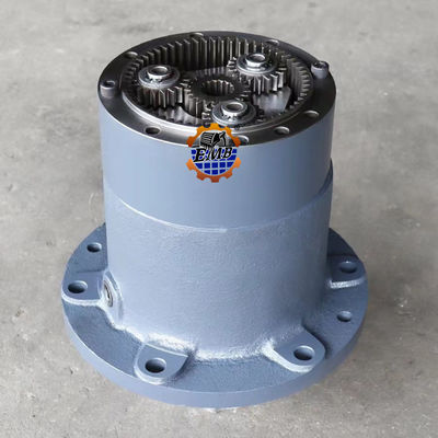 24100J11943F2 Reducer Swing 24100J11943F1 SK60-3 Excavator Swing Gearbox 24100J11943F1 ماشین حفاری