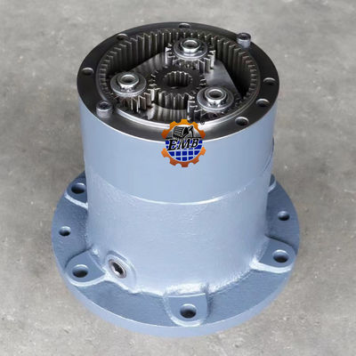 24100J11943F2 Reducer Swing 24100J11943F1 SK60-3 Excavator Swing Gearbox 24100J11943F1 ماشین حفاری