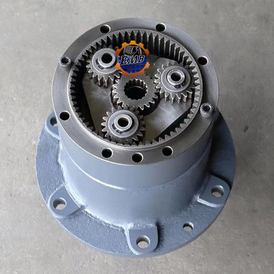 24100J11943F2 Reducer Swing 24100J11943F1 SK60-3 Excavator Swing Gearbox 24100J11943F1 ماشین حفاری